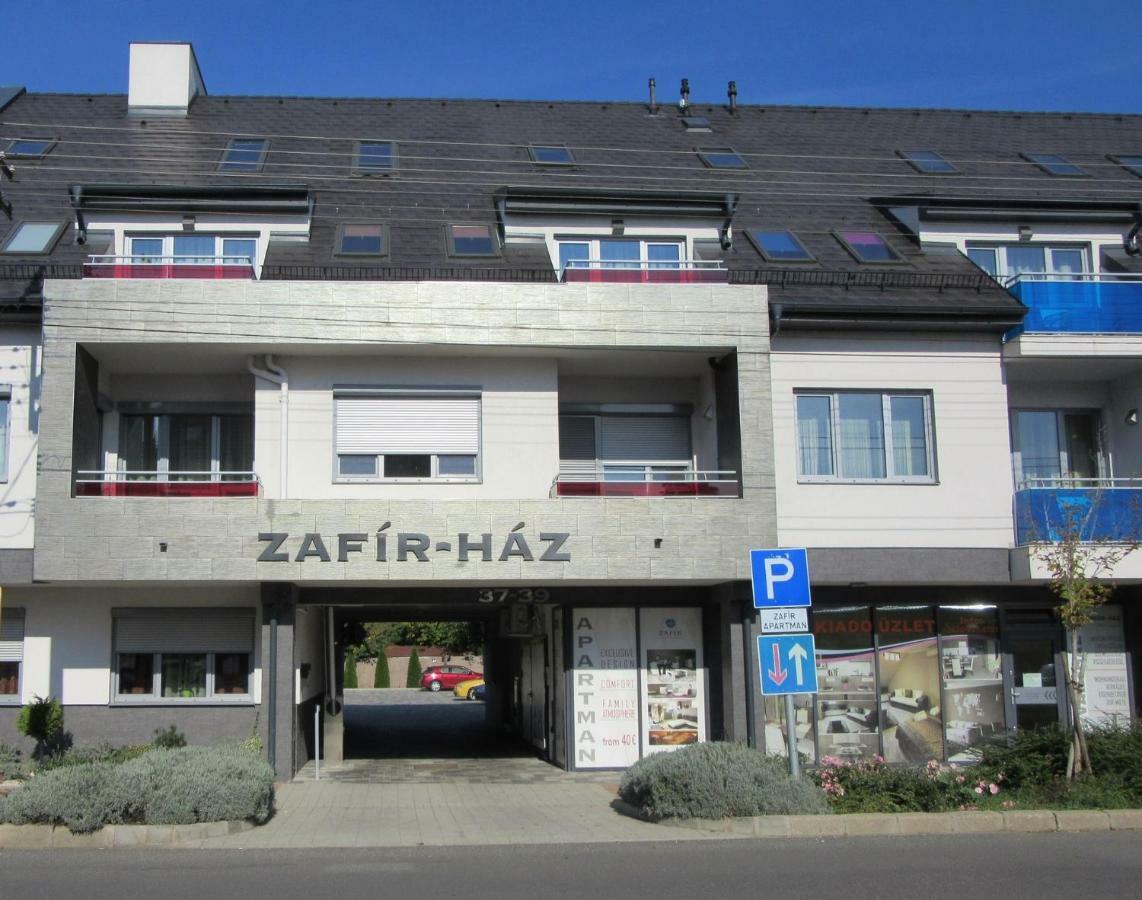 Platina Apartman Apartment Sárvár Екстериор снимка