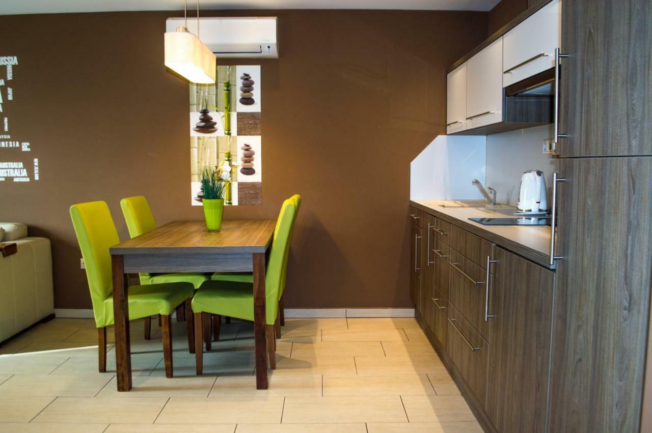 Platina Apartman Apartment Sárvár Екстериор снимка