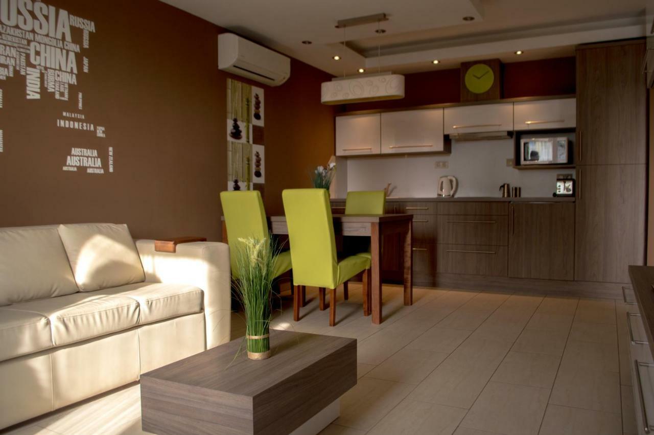 Platina Apartman Apartment Sárvár Екстериор снимка